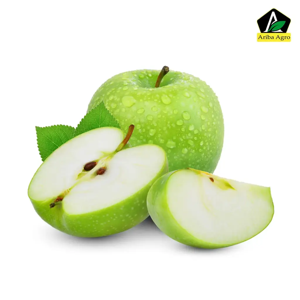Fresh Green Apples