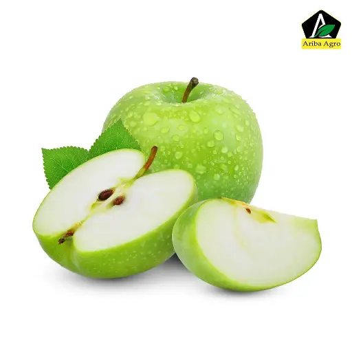 Fresh Green Apples